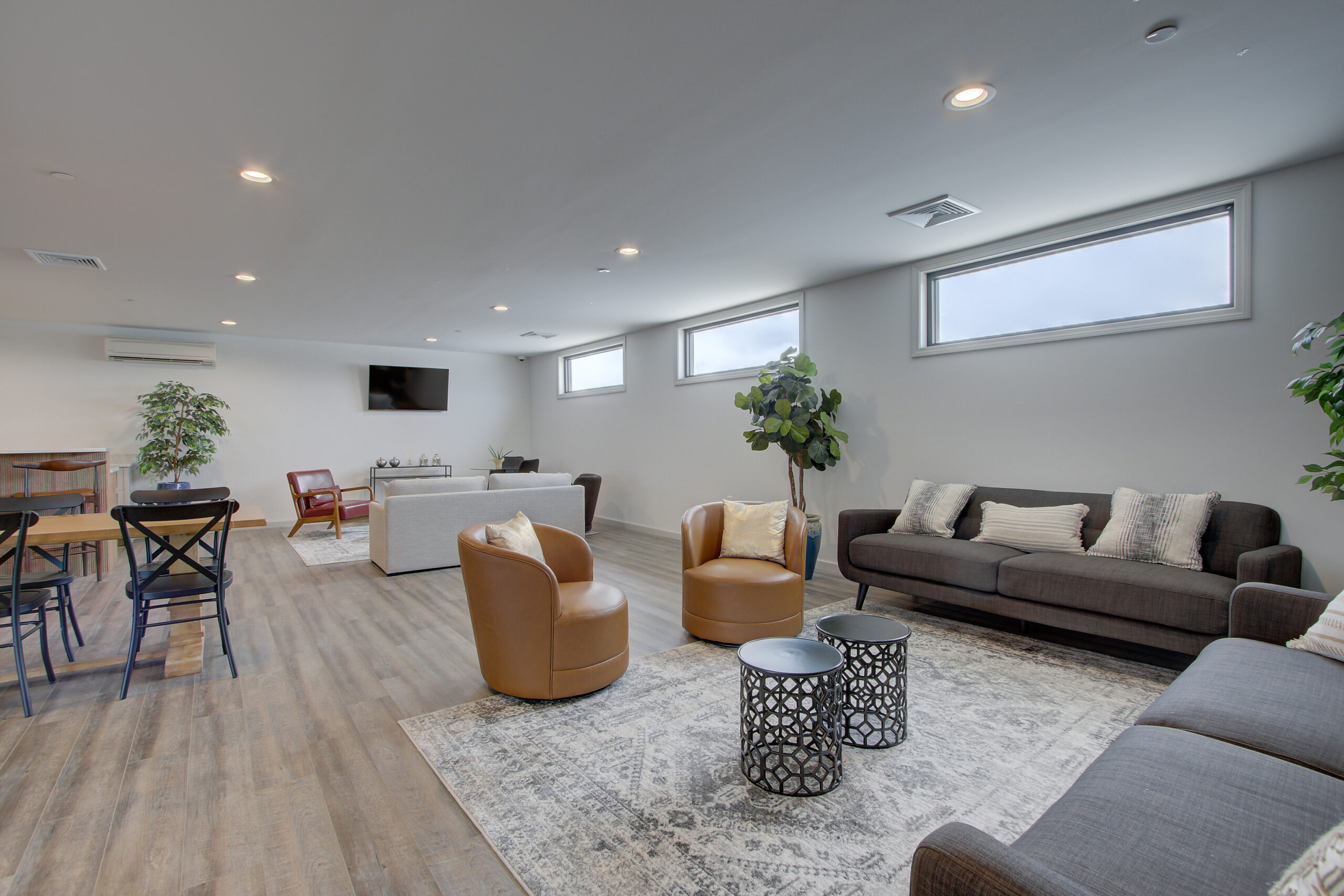 Sitting Area Clubhouse Long Branch Rental The Willow Luxury Lease Near the Beach in Long Branch New Jersey Pier Village, long Branch, New Jersey